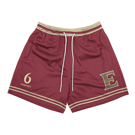 Elon - NCAA Football : Tyquan Harney - Shorts-0