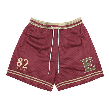 Elon - NCAA Football : Max Troiano - Shorts-0