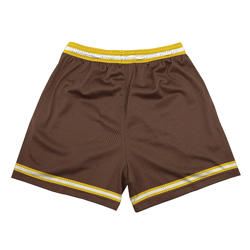 Western Michigan - NCAA Men's Soccer : Liam Smith - Shorts-1