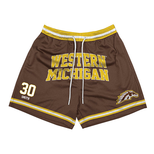 Western Michigan - NCAA Softball : Haleigh Smith - Shorts-0
