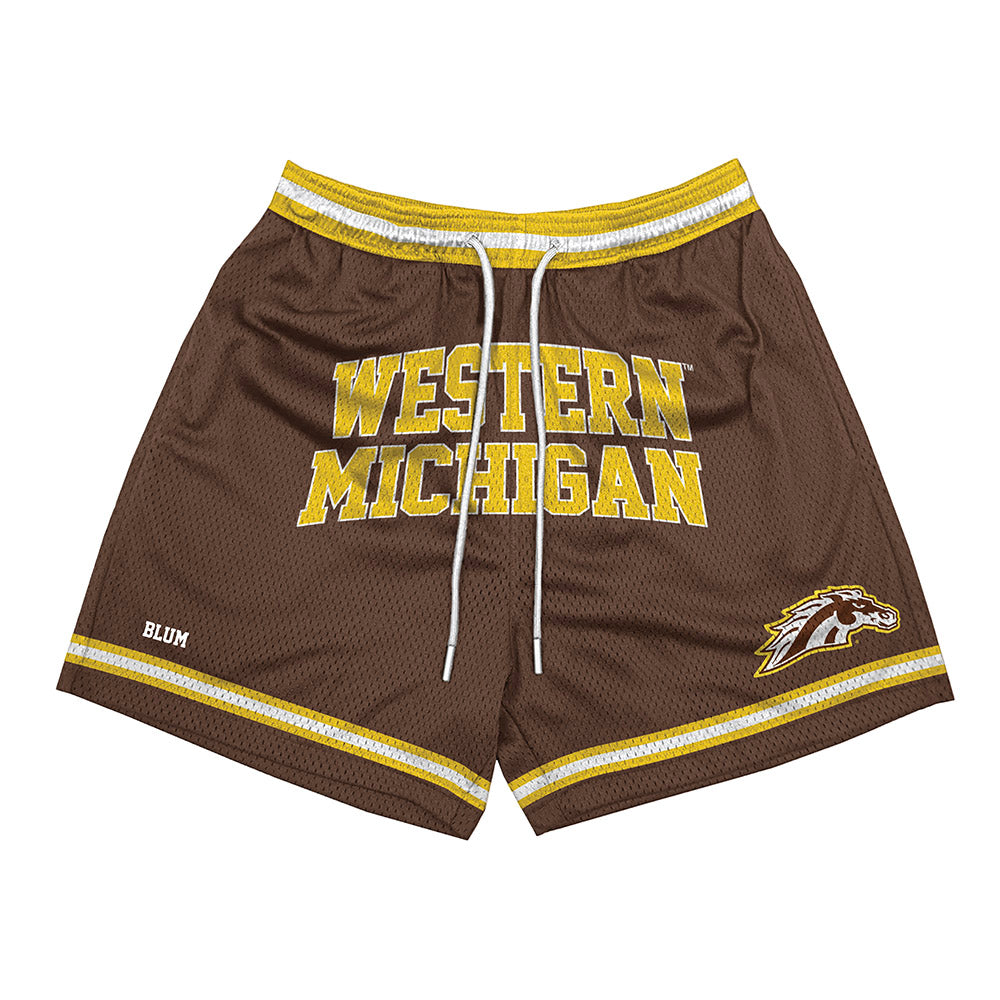 Western Michigan - NCAA Women's Golf : Madeline Blum - Shorts-0