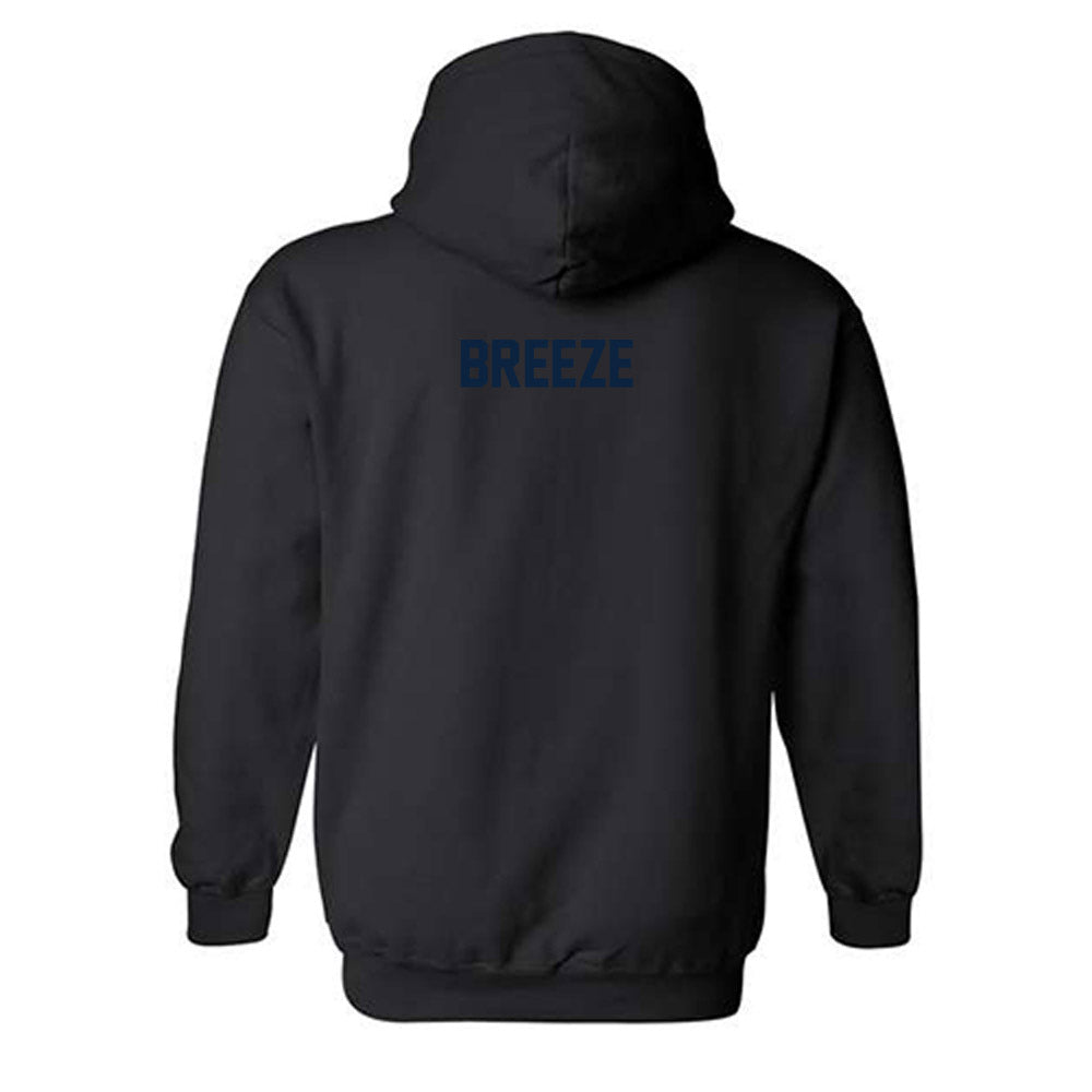 Syracuse - NCAA Women's Rowing : Katie Breeze - Classic Shersey Hooded Sweatshirt-1