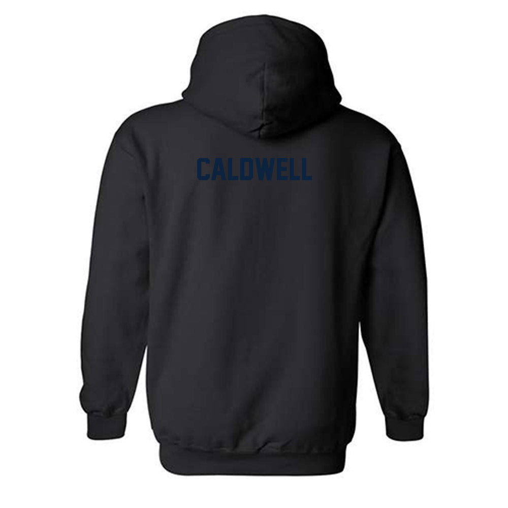 Syracuse - NCAA Men's Rowing : Jack Caldwell - Classic Shersey Hooded Sweatshirt-1