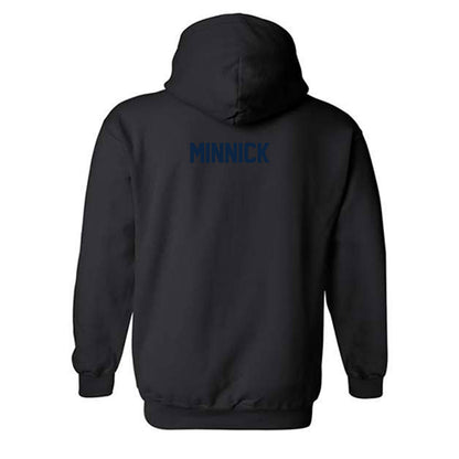 Syracuse - NCAA Women's Rowing : Haley Minnick - Classic Shersey Hooded Sweatshirt-1