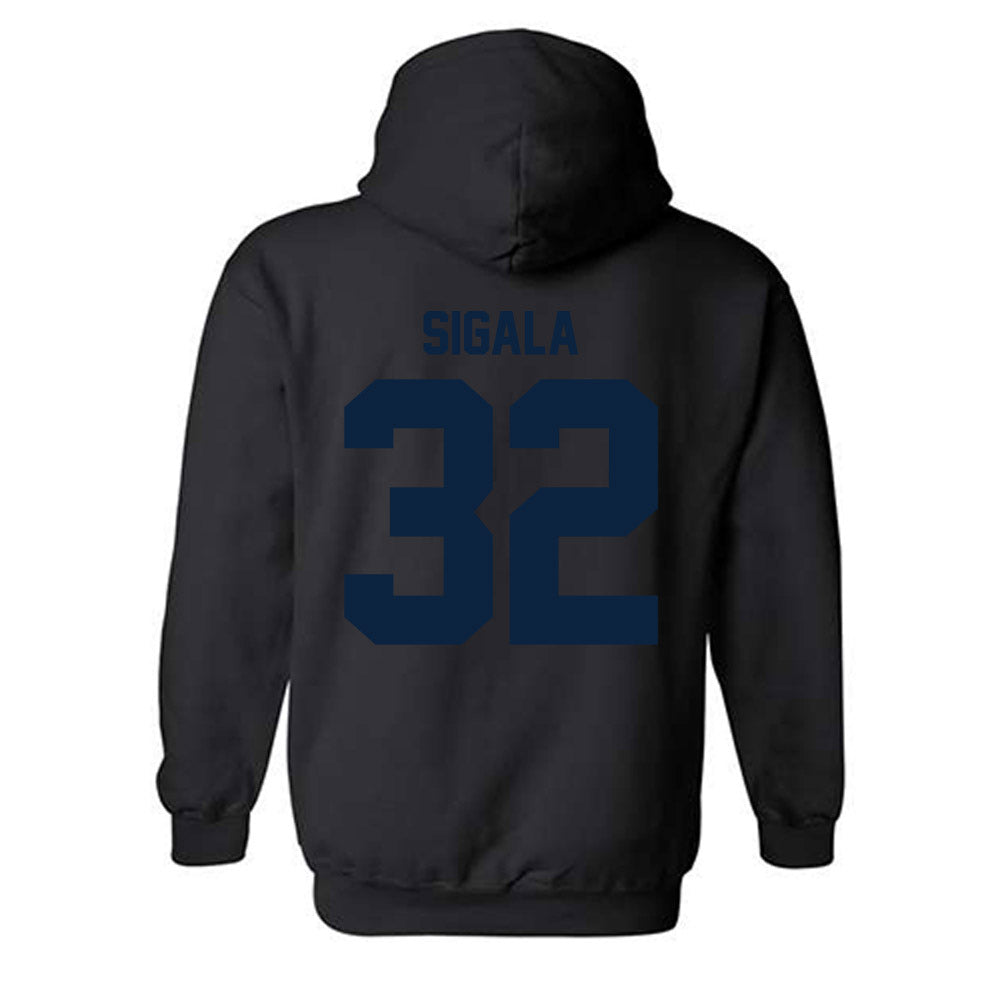 Syracuse - NCAA Softball : Kayla Sigala - Classic Shersey Hooded Sweatshirt-1