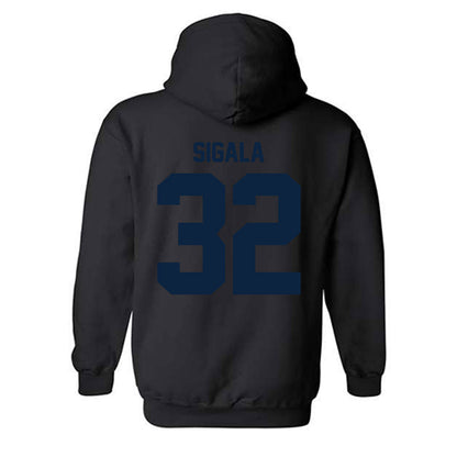 Syracuse - NCAA Softball : Kayla Sigala - Classic Shersey Hooded Sweatshirt-1