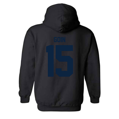Syracuse - NCAA Women's Field Hockey : Samantha Goin - Classic Shersey Hooded Sweatshirt-1