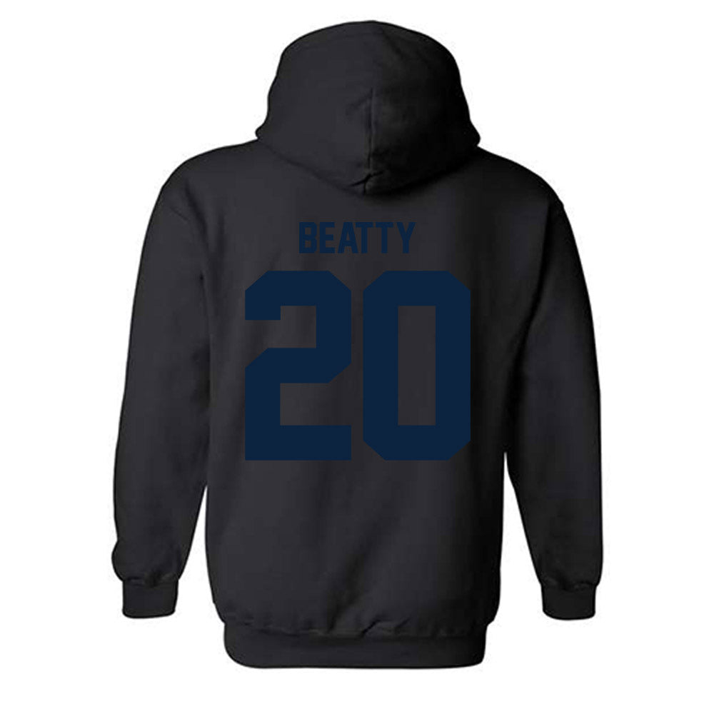 Syracuse - NCAA Women's Field Hockey : Karsin Beatty - Classic Shersey Hooded Sweatshirt-1
