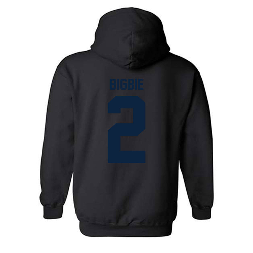 Syracuse - NCAA Women's Field Hockey : Taylor Bigbie - Classic Shersey Hooded Sweatshirt-1