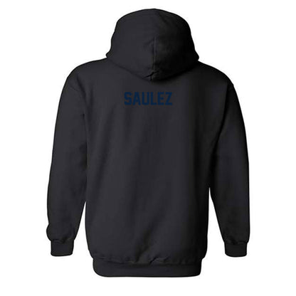Syracuse - NCAA Men's Rowing : Anthony Saulez - Classic Shersey Hooded Sweatshirt-1