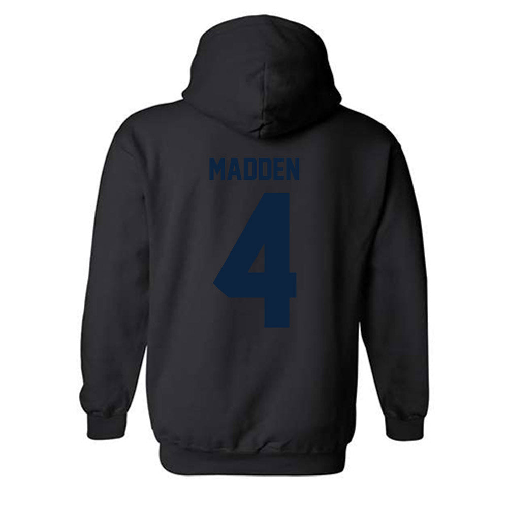 Syracuse - NCAA Women's Field Hockey : Hattie Madden - Classic Shersey Hooded Sweatshirt-1