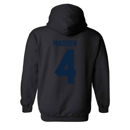 Syracuse - NCAA Women's Field Hockey : Hattie Madden - Classic Shersey Hooded Sweatshirt-1