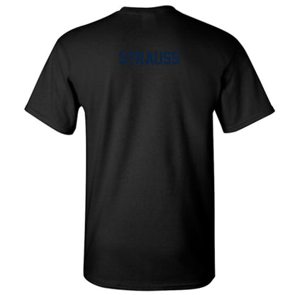 Syracuse - NCAA Men's Rowing : Nikolaus Strauss - Classic Shersey T-Shirt-1