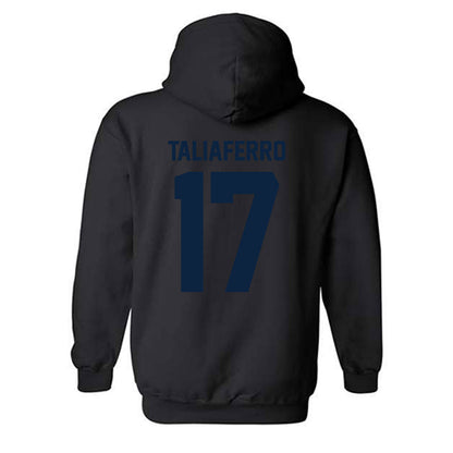 Syracuse - NCAA Softball : Sophia Taliaferro - Classic Shersey Hooded Sweatshirt-1