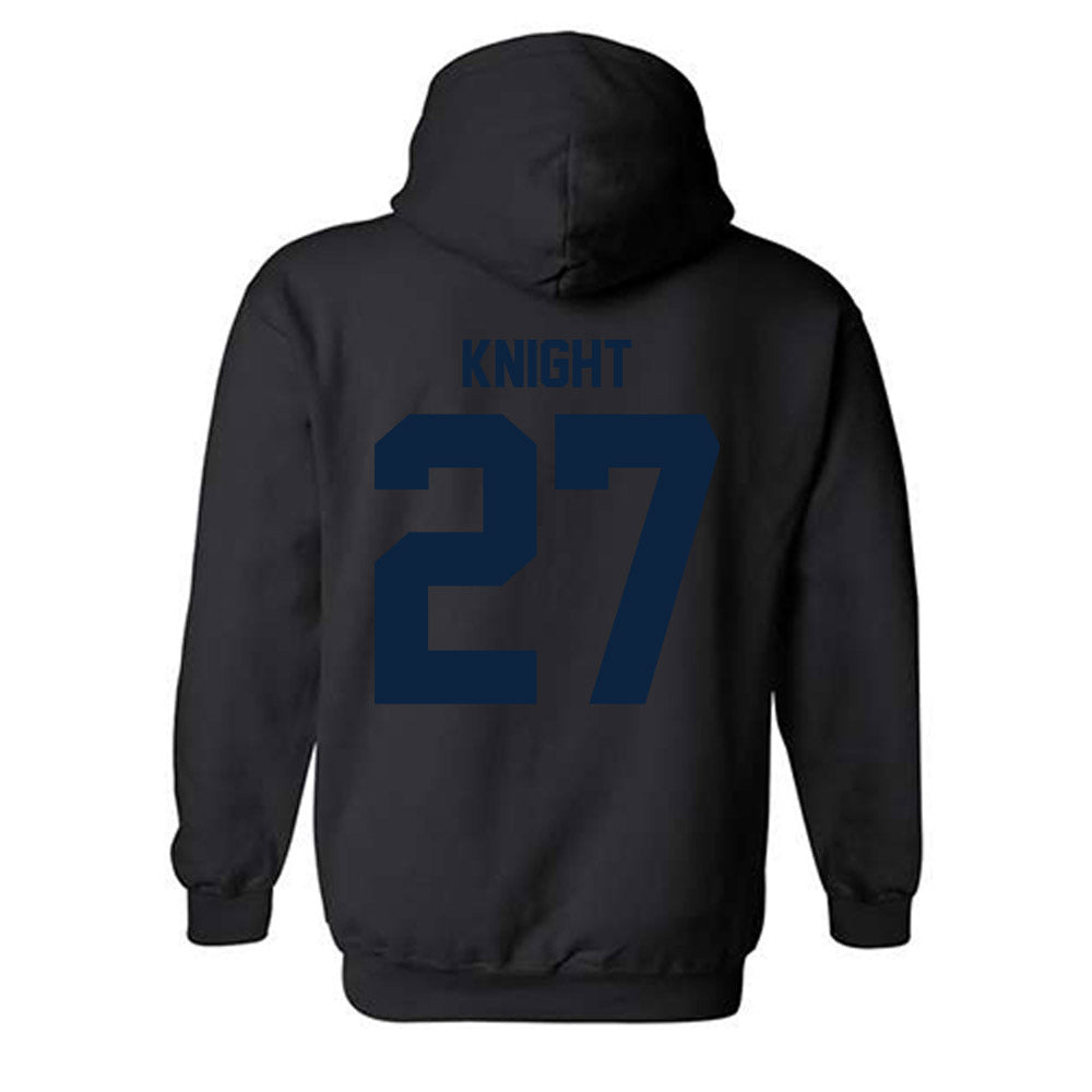 Syracuse - NCAA Softball : Madison Knight - Classic Shersey Hooded Sweatshirt-1