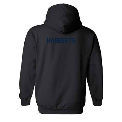 Syracuse - NCAA Women's Cross Country : Jayden Harberts - Classic Shersey Hooded Sweatshirt-1