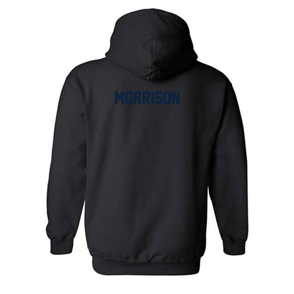 Syracuse - NCAA Women's Rowing : Devin Morrison - Classic Shersey Hooded Sweatshirt-1