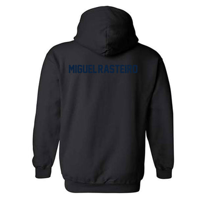 Syracuse - NCAA Women's Rowing : Catherine Miguel-Rasteiro - Classic Shersey Hooded Sweatshirt-1