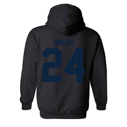 Syracuse - NCAA Women's Ice Hockey : Rachel Walsh - Classic Shersey Hooded Sweatshirt-1