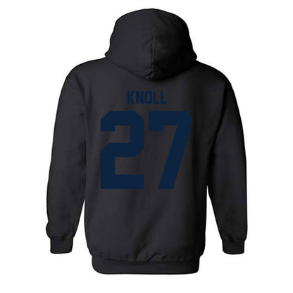 Syracuse - NCAA Women's Ice Hockey : Heidi Knoll - Hooded Sweatshirt