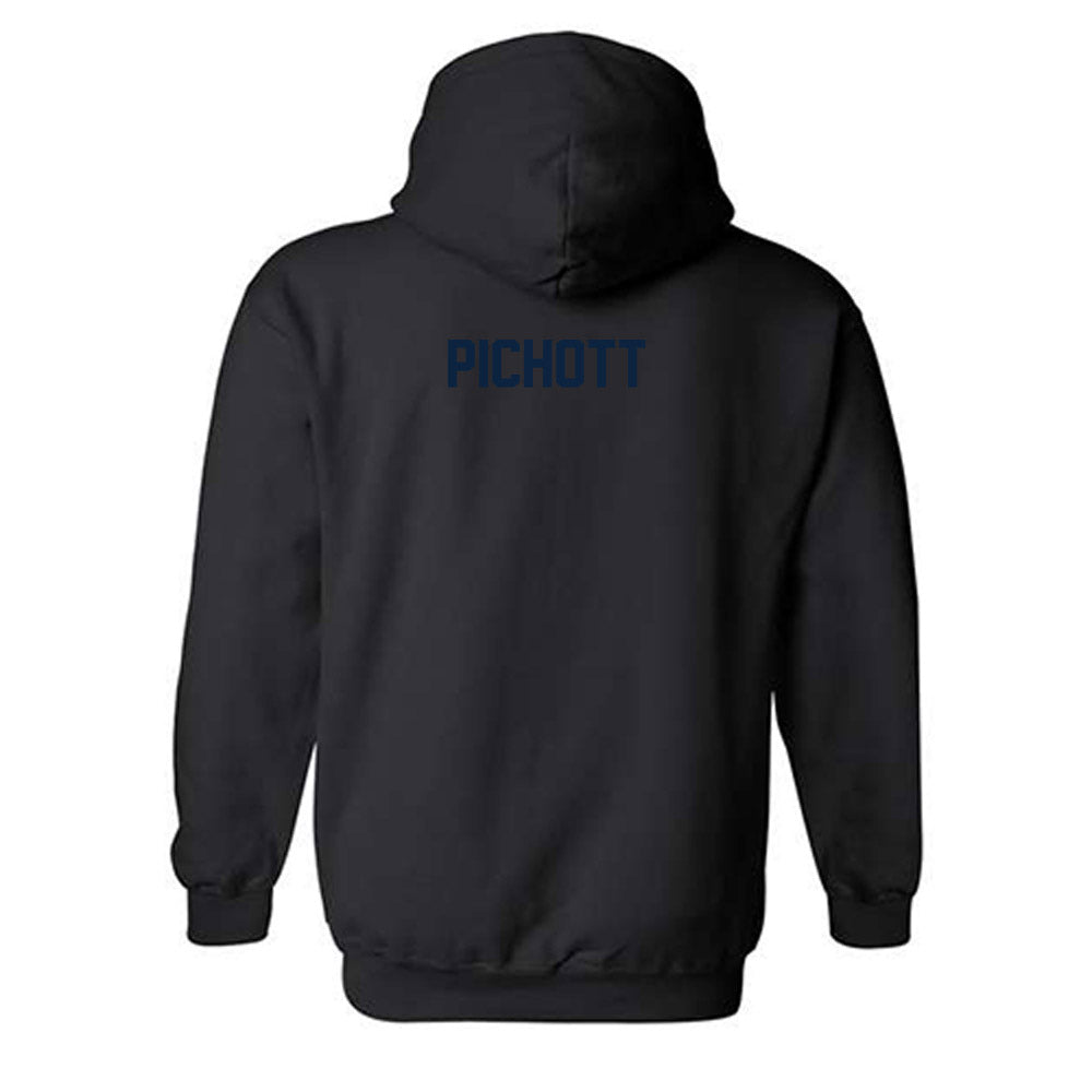 Syracuse - NCAA Women's Rowing : Antonia Pichott - Classic Shersey Hooded Sweatshirt-1