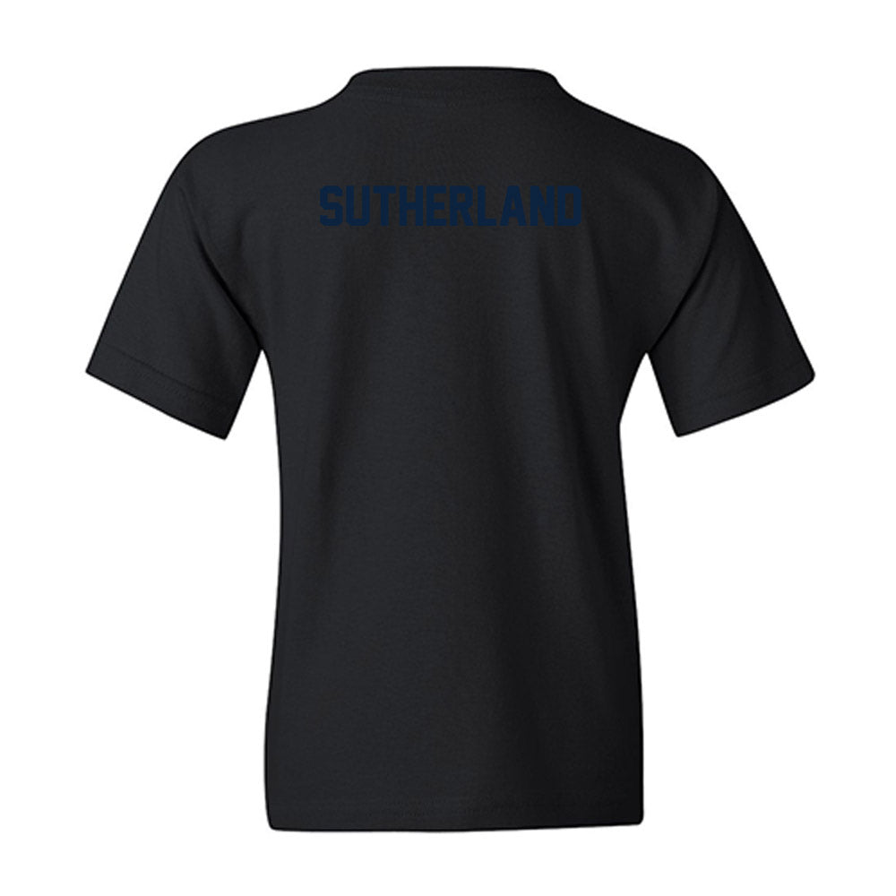 Syracuse - NCAA Men's Rowing : Ian Sutherland - Classic Shersey Youth T-Shirt-1