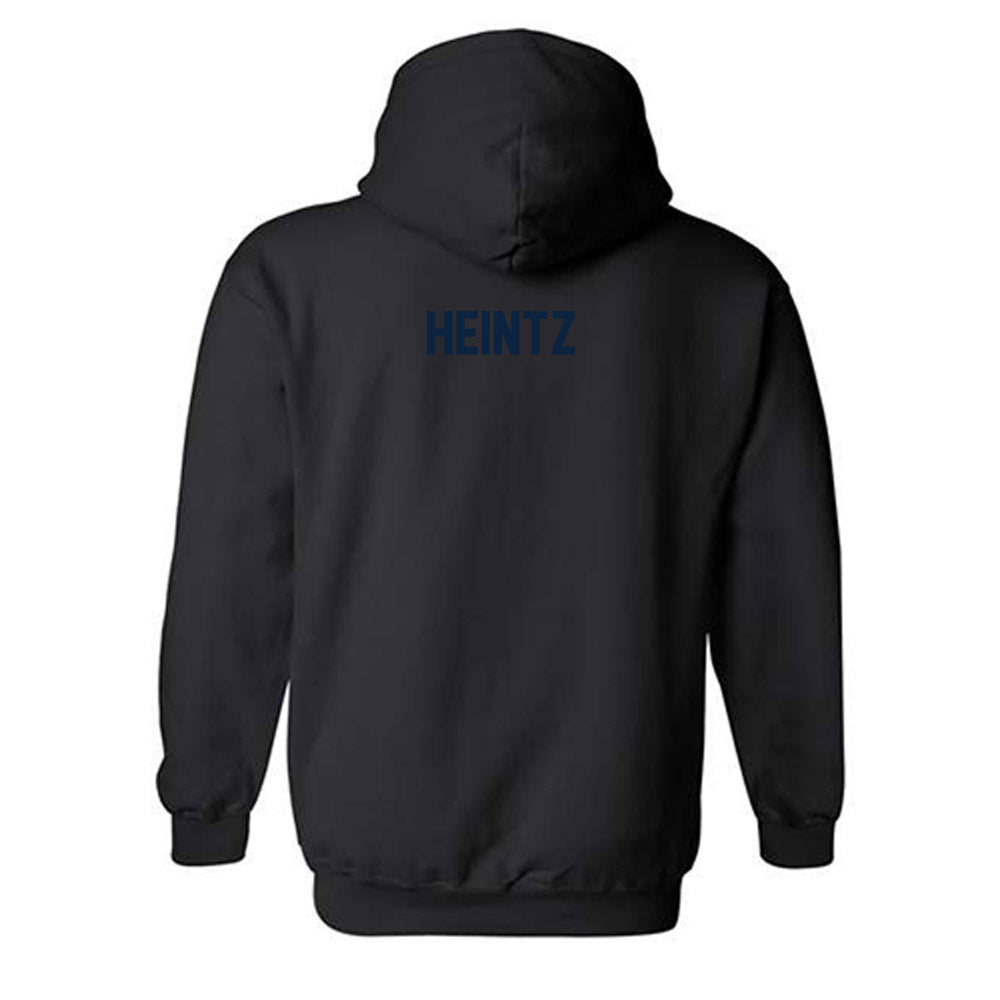 Syracuse - NCAA Women's Cross Country : Madeline Heintz - Classic Shersey Hooded Sweatshirt-1