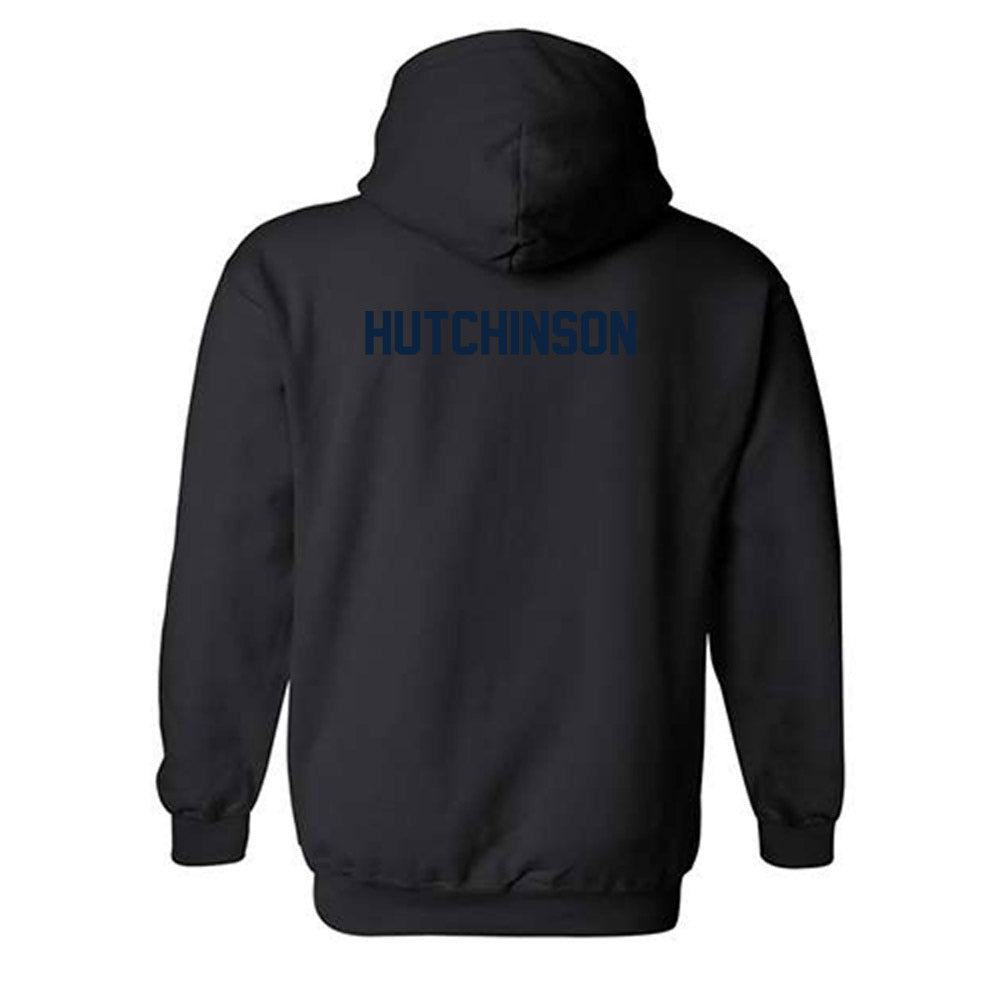 Syracuse - NCAA Women's Rowing : Ellie-Kate Hutchinson - Classic Shersey Hooded Sweatshirt-1