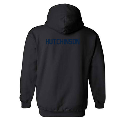 Syracuse - NCAA Women's Rowing : Ellie-Kate Hutchinson - Classic Shersey Hooded Sweatshirt-1