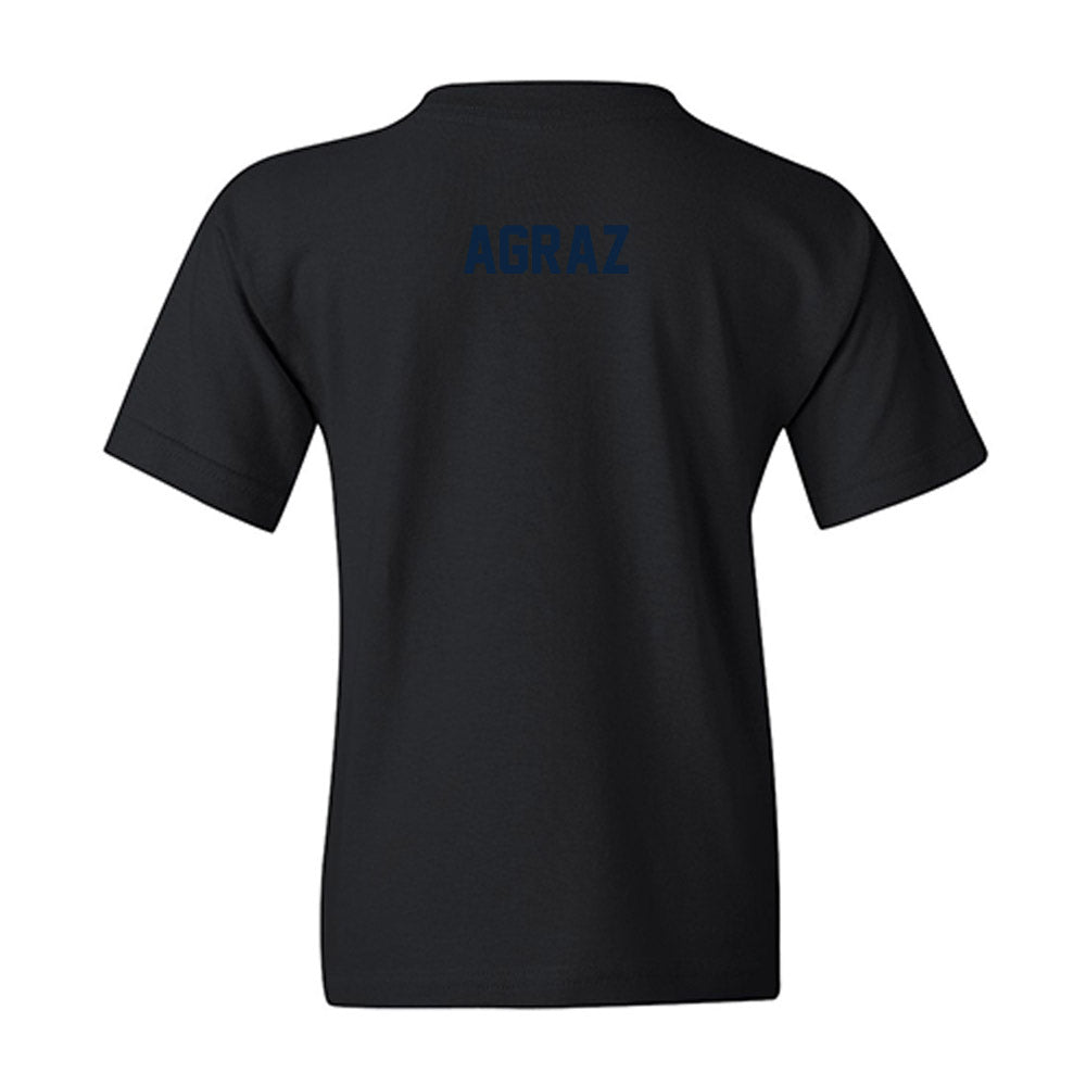 Syracuse - NCAA Men's Rowing : Jess Agraz - Classic Shersey Youth T-Shirt-1
