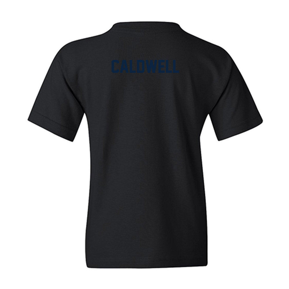Syracuse - NCAA Men's Rowing : Jack Caldwell - Classic Shersey Youth T-Shirt-1