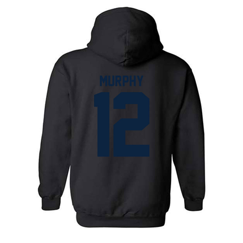 Syracuse - NCAA Women's Ice Hockey : Alara Murphy - Classic Shersey Hooded Sweatshirt-1