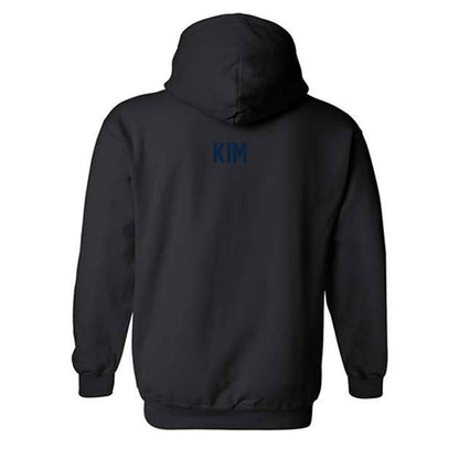 Syracuse - NCAA Women's Tennis : Haram Kim - Classic Shersey Hooded Sweatshirt-1