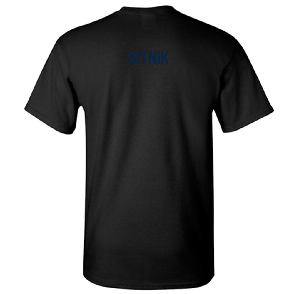 Syracuse - NCAA Men's Rowing : Timofey Sitnik - Classic Shersey T-Shirt-1