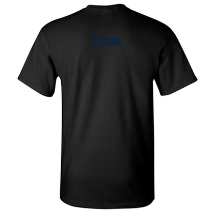 Syracuse - NCAA Men's Rowing : Timofey Sitnik - Classic Shersey T-Shirt-1