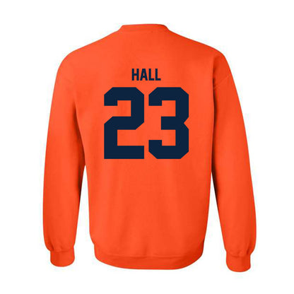 Syracuse - NCAA Women's Field Hockey : Phoebe Hall - Classic Shersey Crewneck Sweatshirt-1