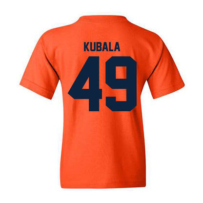 Syracuse - NCAA Football : Josh Kubala - Classic Shersey Youth T-Shirt-1
