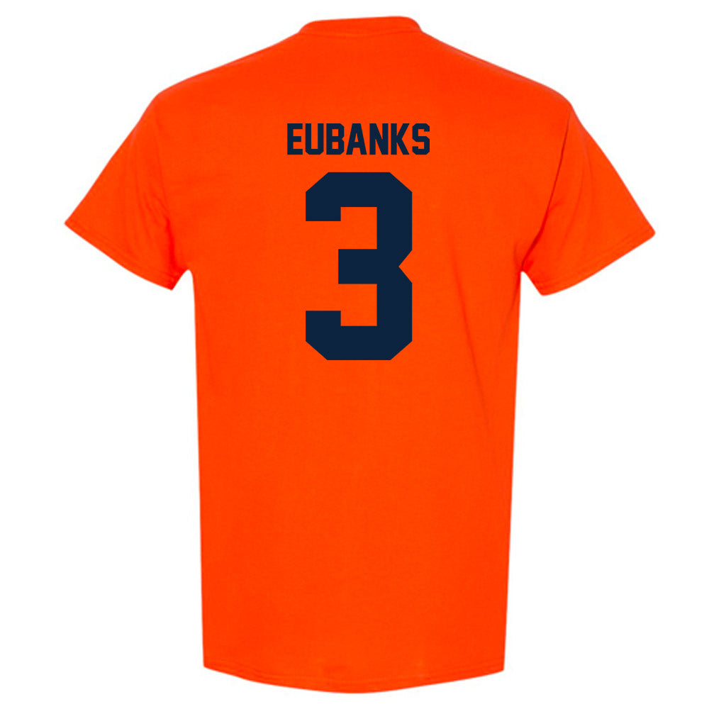 Syracuse - NCAA Softball : Kaylee Eubanks - Classic Shersey T-Shirt-1