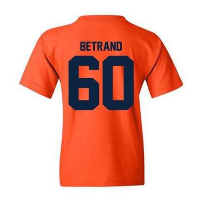 Syracuse - NCAA Football : Naquil Betrand - Classic Shersey Youth T-Shirt-1