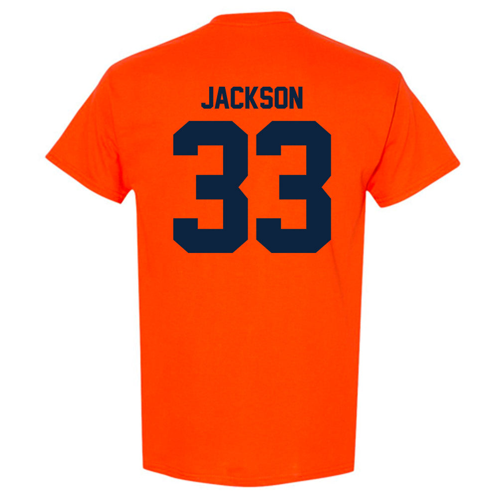 Syracuse - NCAA Softball : Harmony Jackson - Classic Shersey T-Shirt-1