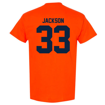 Syracuse - NCAA Softball : Harmony Jackson - Classic Shersey T-Shirt-1