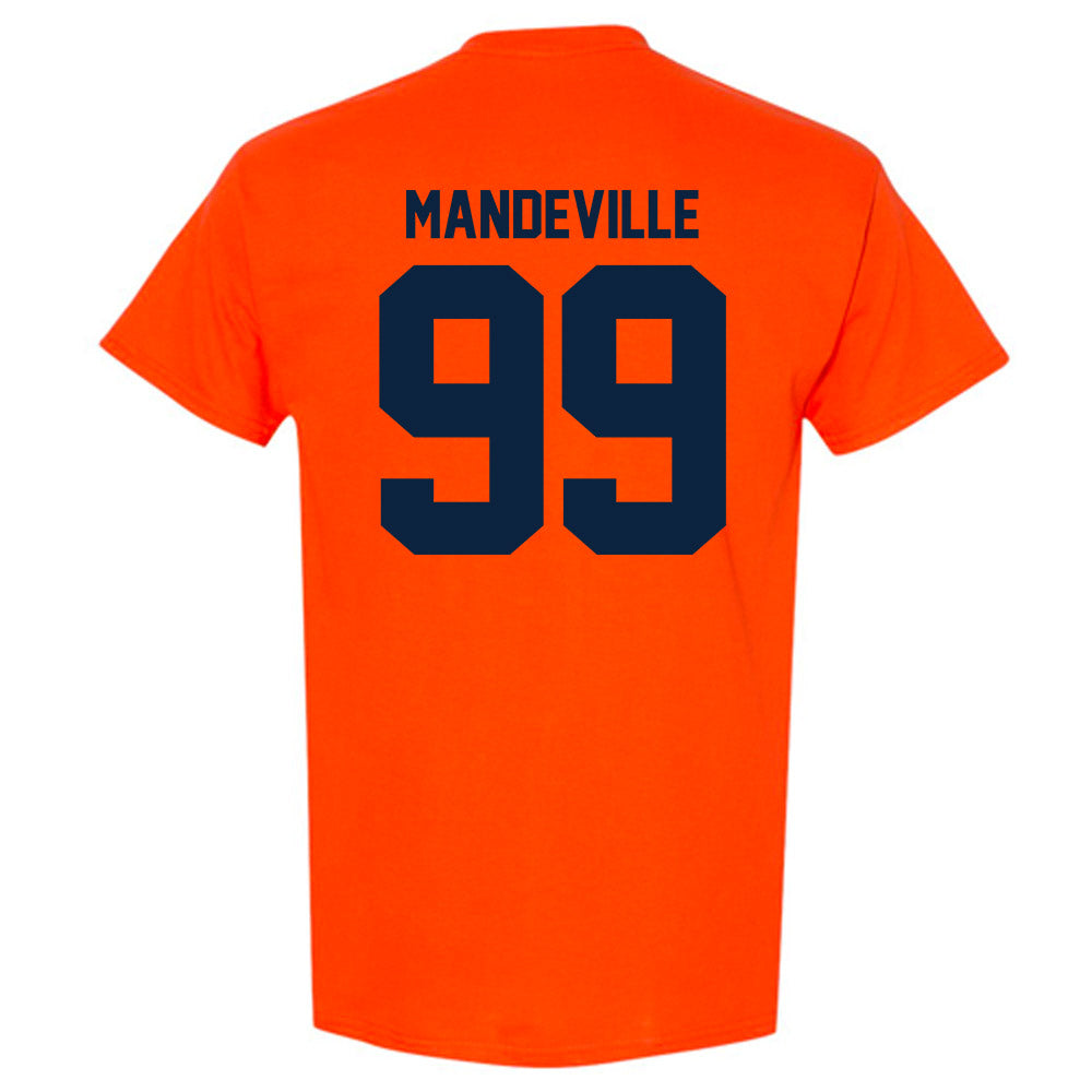 Syracuse - NCAA Women's Lacrosse : Kalena Mandeville - Classic Shersey T-Shirt-1