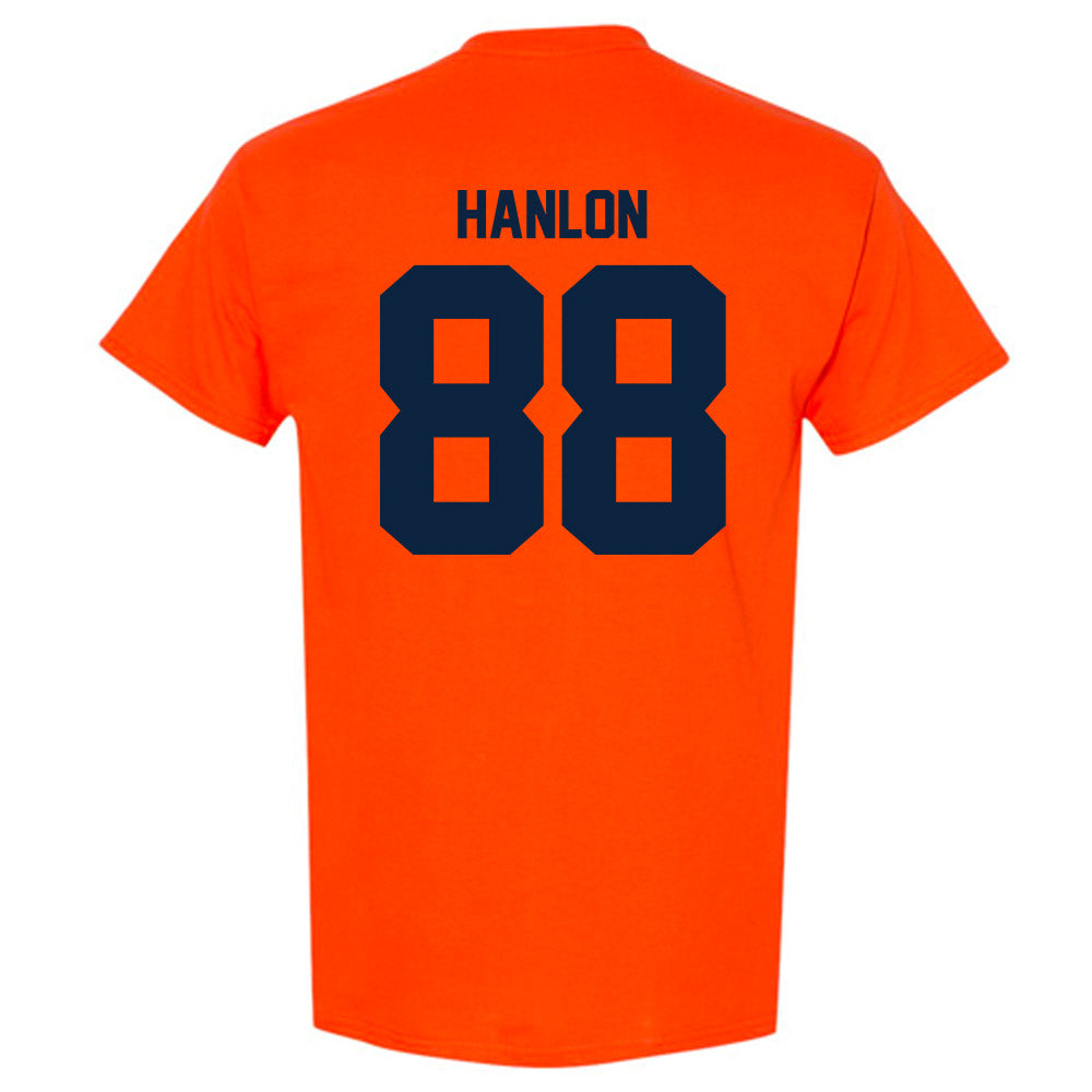Syracuse - NCAA Women's Lacrosse : Allie Hanlon - Classic Shersey T-Shirt-1