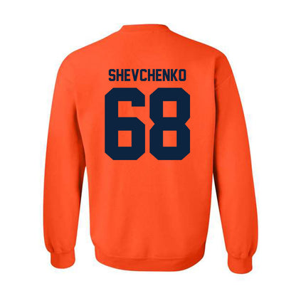 Syracuse - NCAA Football : Vito Shevchenko - Classic Shersey Crewneck Sweatshirt-1