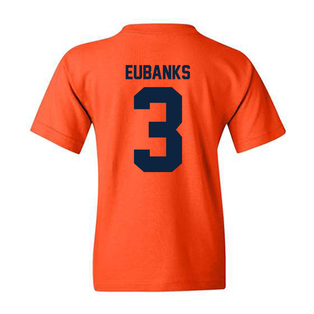 Syracuse - NCAA Softball : Kaylee Eubanks - Classic Shersey Youth T-Shirt-1