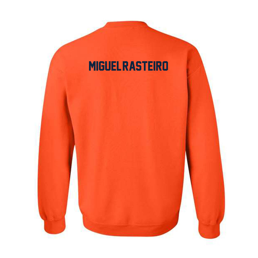 Syracuse - NCAA Women's Rowing : Catherine Miguel-Rasteiro - Classic Shersey Crewneck Sweatshirt-1