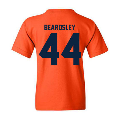 Syracuse - NCAA Women's Lacrosse : Angela Beardsley - Classic Shersey Youth T-Shirt-1