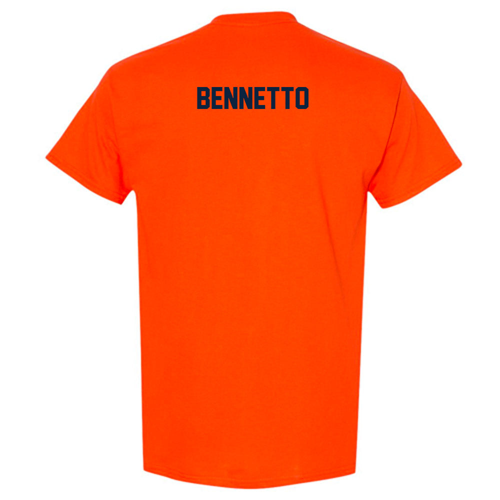 Syracuse - NCAA Women's Tennis : Leena Bennetto - Classic Shersey T-Shirt-1