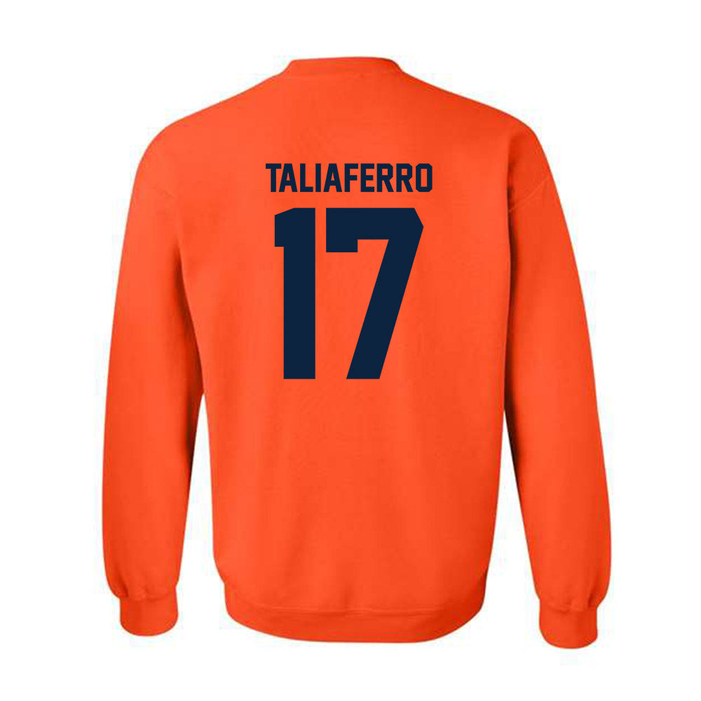Syracuse - NCAA Softball : Sophia Taliaferro - Classic Shersey Crewneck Sweatshirt-1