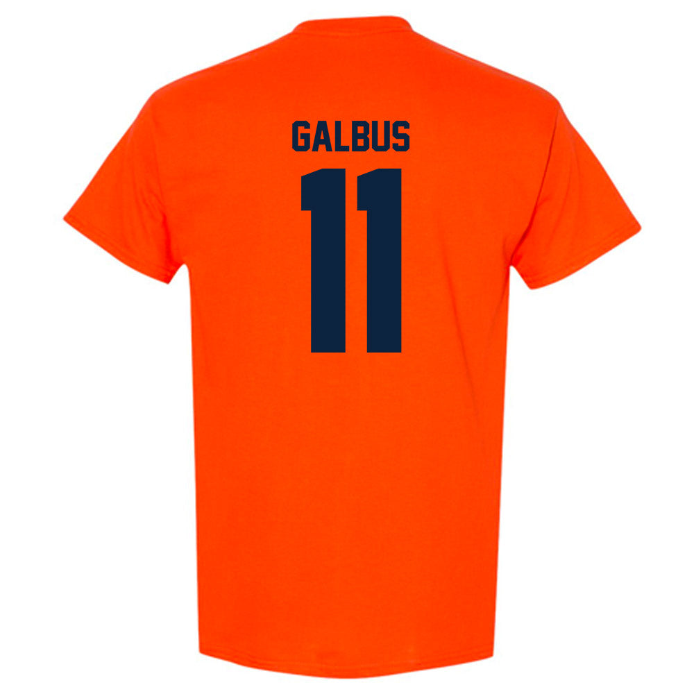 Syracuse - NCAA Women's Soccer : Madelyn Galbus - Classic Shersey T-Shirt-1